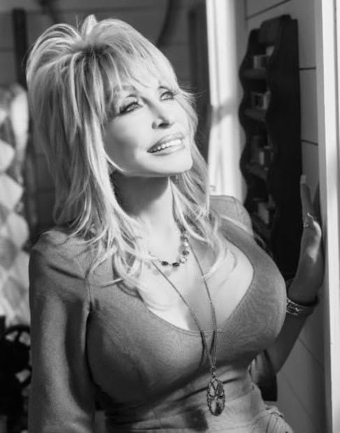 Dolly Parton (Vía: Redes)