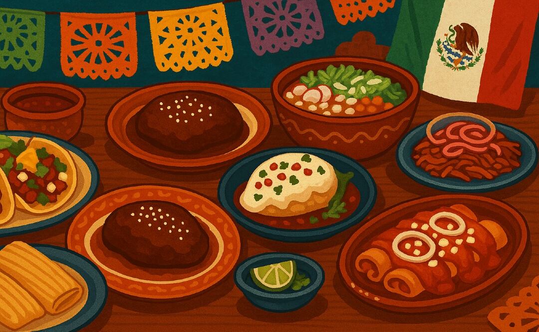 Los 7 mejores platillos mexicanos que debes probar y cocinar en casa: Guía paso a paso