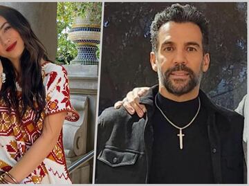 Claudia Lizaldi truena con su novio ¿agarrón del chongo en público fue detonante?