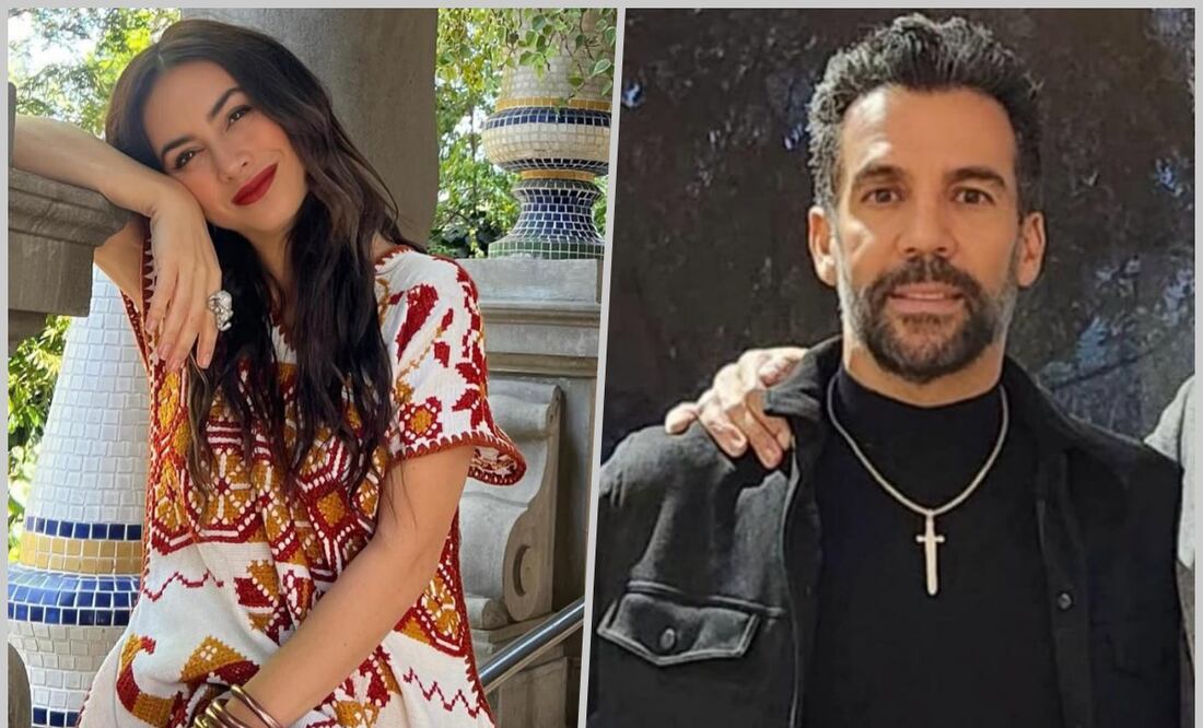 Claudia Lizaldi terminó su relación con Pedro Moctezuma. Foto: Instagram