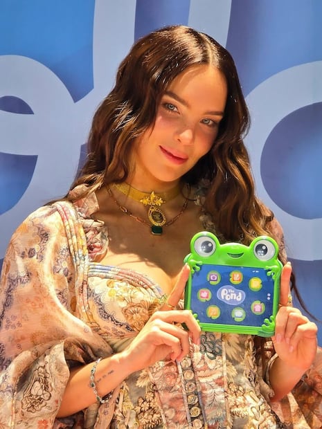 Belinda y Lilypad (Vía: X)