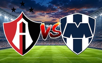 ¿Dónde ver Atlas vs Monterrey EN VIVO? Canales y horarios de transmisión de la Jornada 3 de la Liga MX