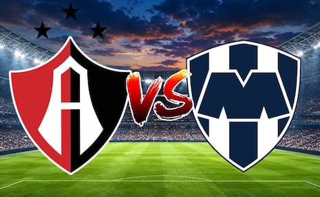 ¿Dónde ver Atlas vs Monterrey EN VIVO? Canales y horarios de transmisión de la Jornada 3 de la Liga MX