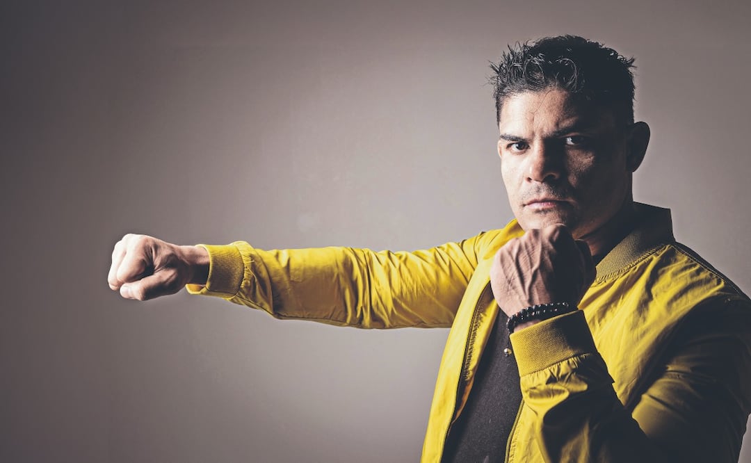 Foto: Germán Espinosa (Rodrigo “Kazula” Vargas debutará en la lucha libre: ¿Cuándo y dónde luchará?)