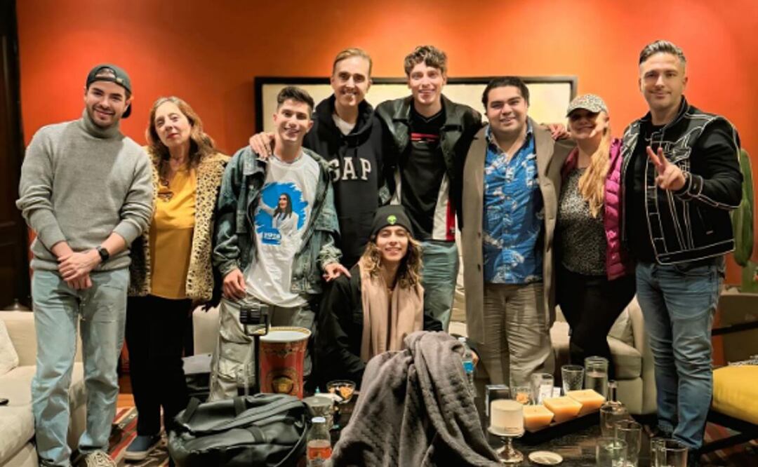 ¿Daniel Bisogno el hombre milagro? Ya se encuentra de nuevo en casa