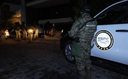 Detienen en Puebla a "El Amarillo", supuesto cabecilla criminal de Los Rusos