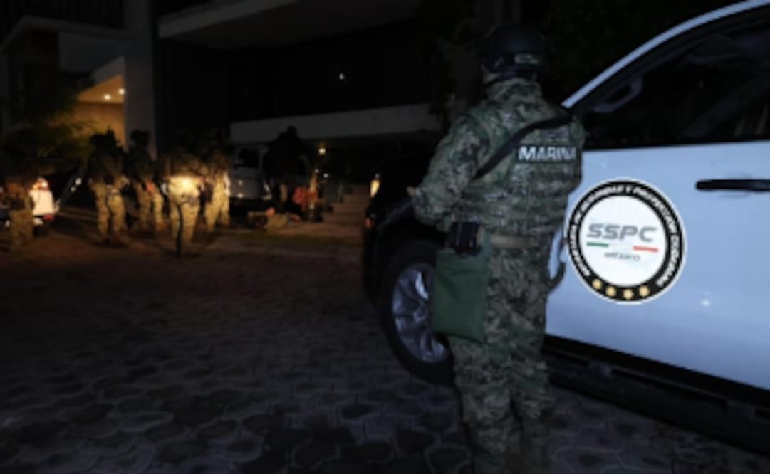 Detienen en Puebla a "El Amarillo", supuesto cabecilla criminal de Los Rusos (Foto: Especial)