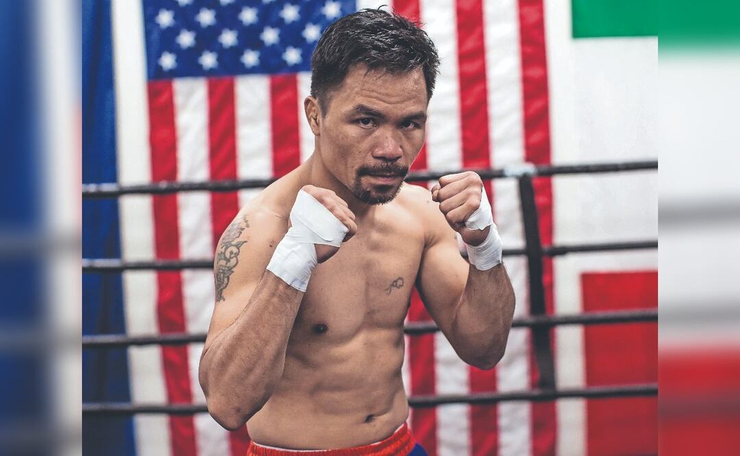 Manny Pacquiao se queda con las ganas de ir a los Juegos Olímpicos