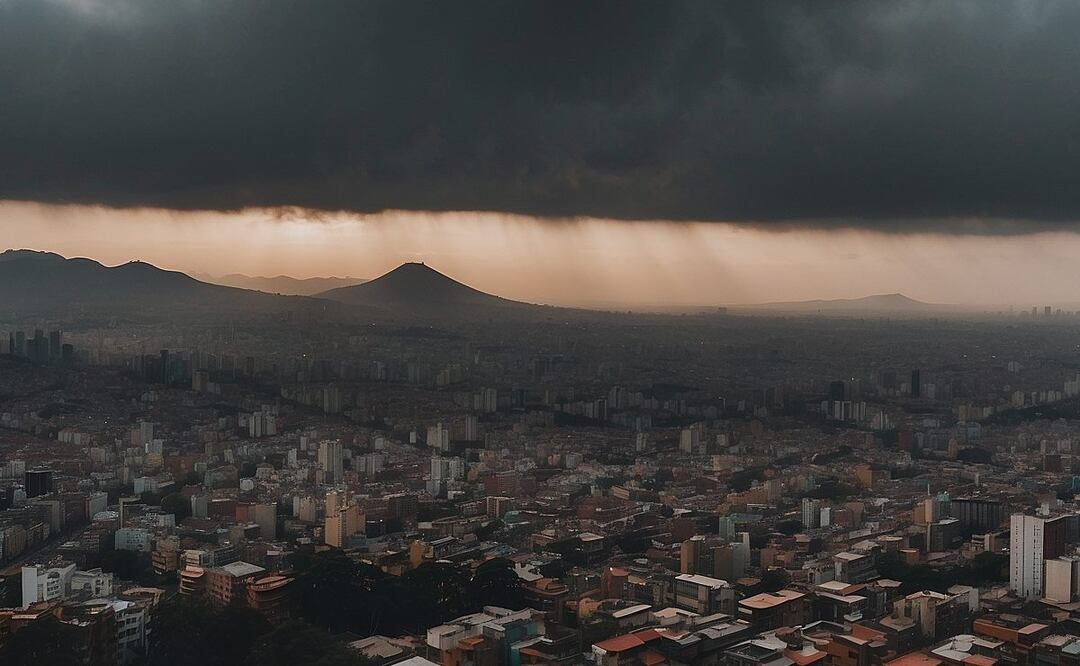 Clima CDMX: Pronóstico para este jueves 2 enero del 2025