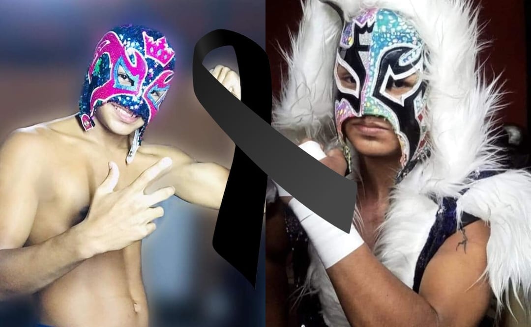 La Lucha Libre está de luto: Murió Rey Destroyer a los 22 años