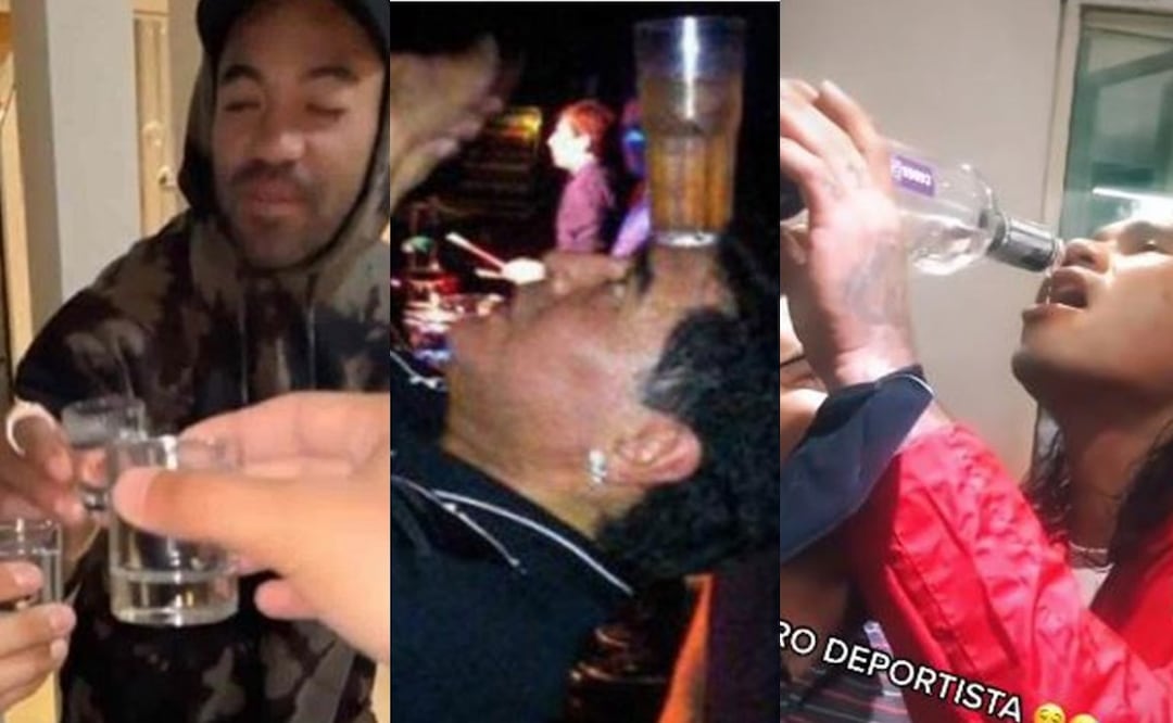 Los futbolistas que no meten goles, pero la chupadera no la dejan