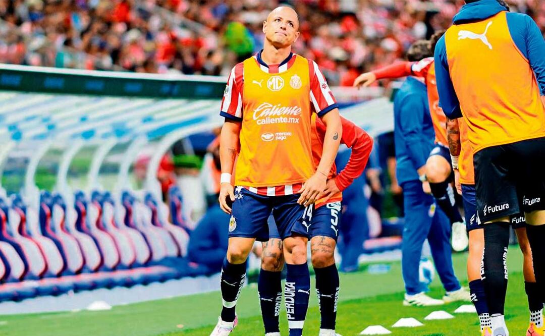 El Chicharito y la cláusula secreta que podría incluir su nuevo contrato con Chivas
