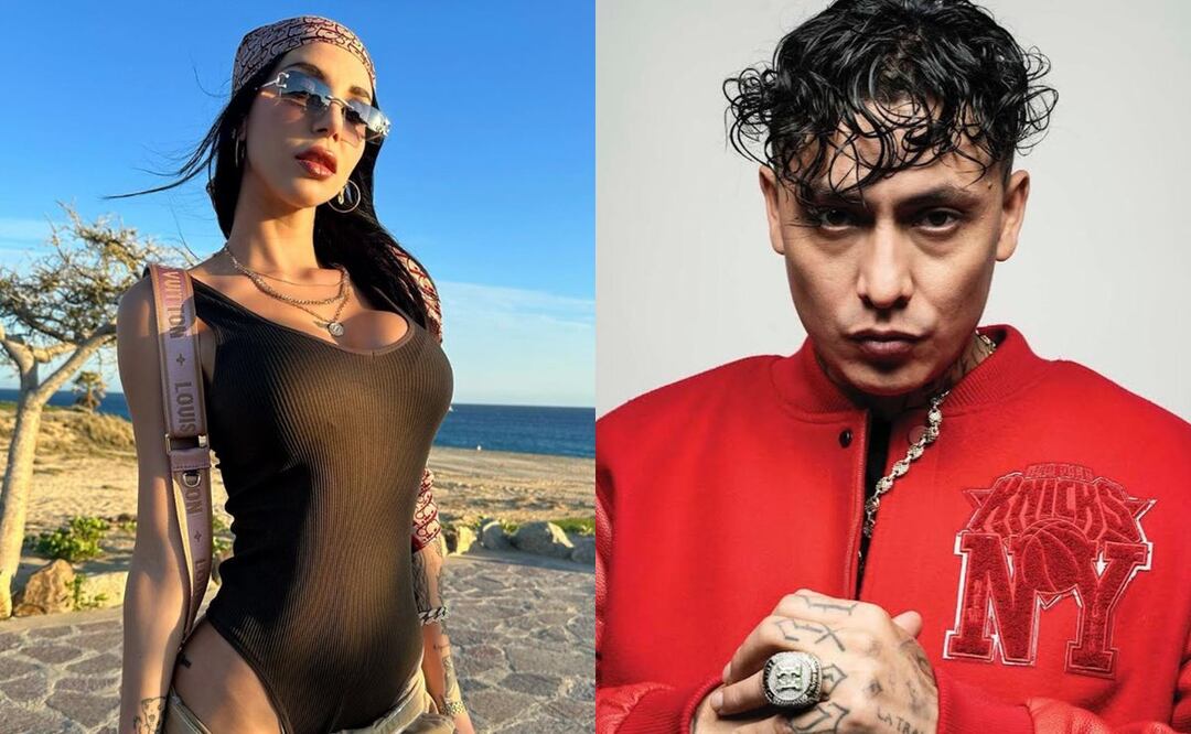 Acusan a rapero mexicano de golpear a su novia y dejarle marcas horribles