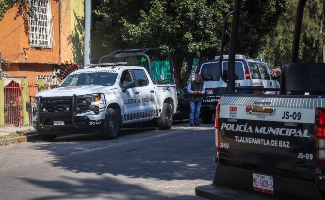 Foto: Luis Camacho (Investigan a padre de familia en Tlalnepantla tras hallazgo de arma usada por su hija para morir)