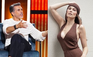 Natália Subtil le niega a Sergio Mayer convivir con su nieta desde hace un año por no poner el gasto