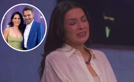 Dalilah Polanco revela cómo la cuernearon ¿fue Eugenio Derbez con Alessandra Rosaldo? 