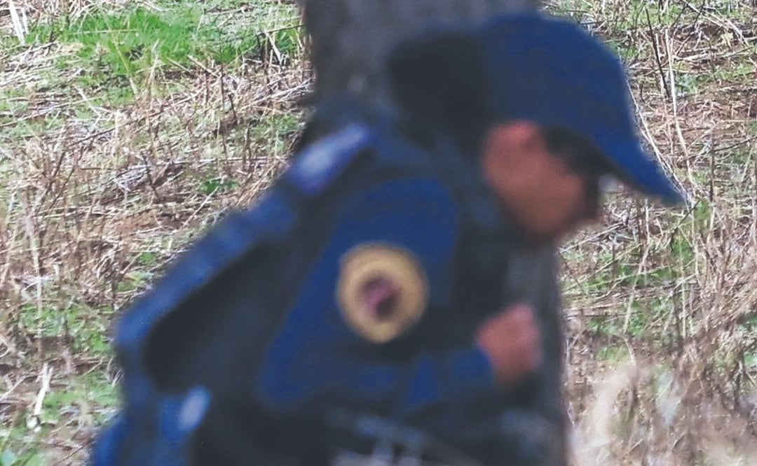 Violencia en Milpa Alta (Foto: Áxel Sánchez)