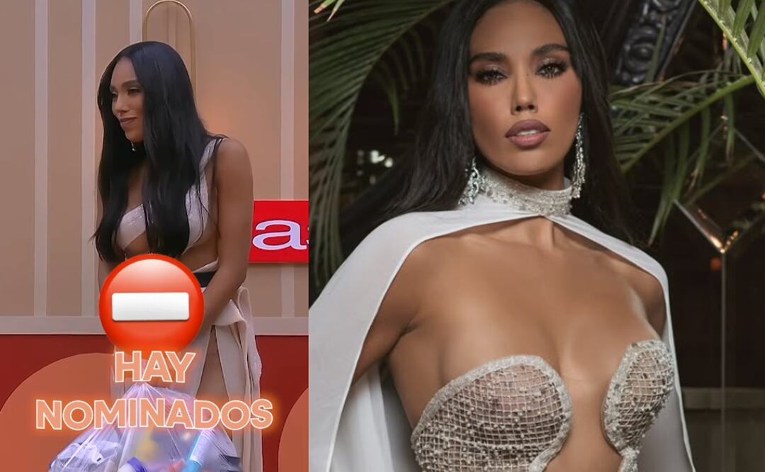 Priscila Valverde (Foto: Instagram)