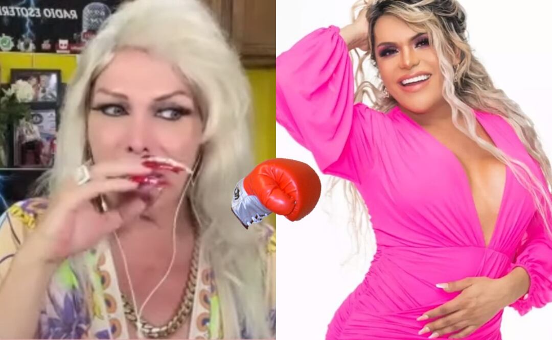 ¿Jessica Esotérica se ardió por ver a Wendy Guevara con Madonna? Habla al chile y aclara rumores
