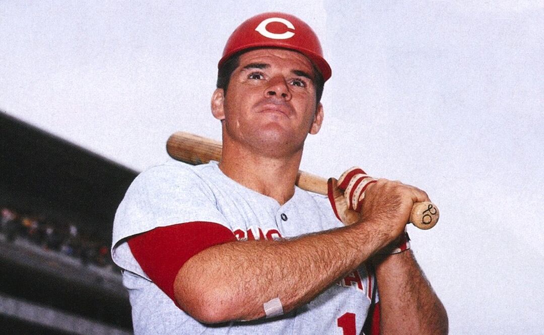 Muerte de Pete Rose: récord de hits y escándalo de apuestas en las Grandes Ligas