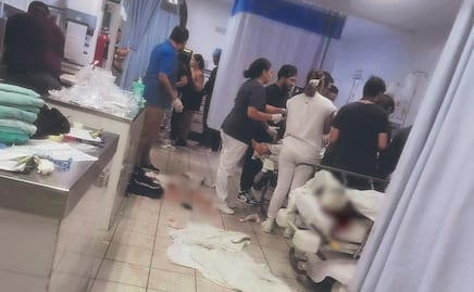 Atacan hospitales y asesinan a pacientes en Culiacán