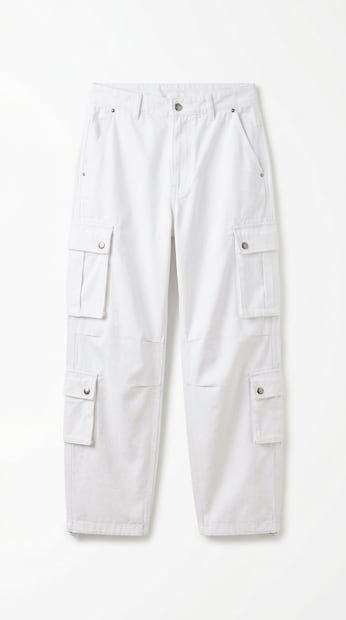 Cargo Pants
Foto: IA