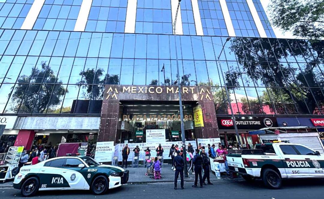 Contrabando y piratería: El reto de proteger al comercio formal en CDMX
