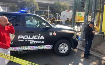 Alerta feminicidio: Hombre mata a su pareja y luego intenta suicidarse en Iztacalco