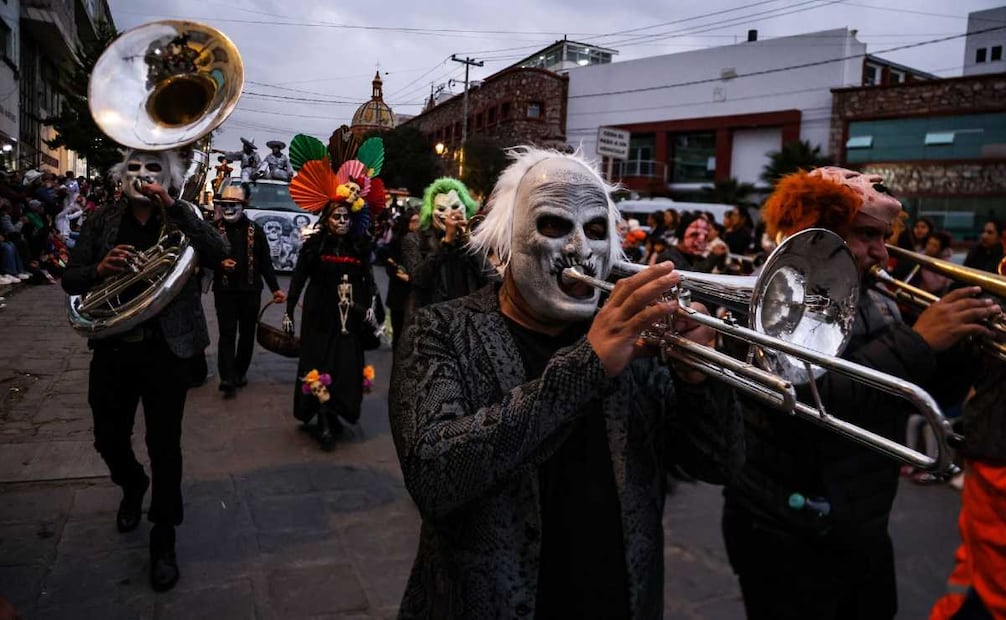 Planes GRATIS en CDMX para celebrar el Día de Muertos 2026. Foto: (Cuartoscuro)