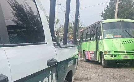 Sicarios plomean a conductor de transporte público en Iztapalapa ¿qué se conoce del caso?