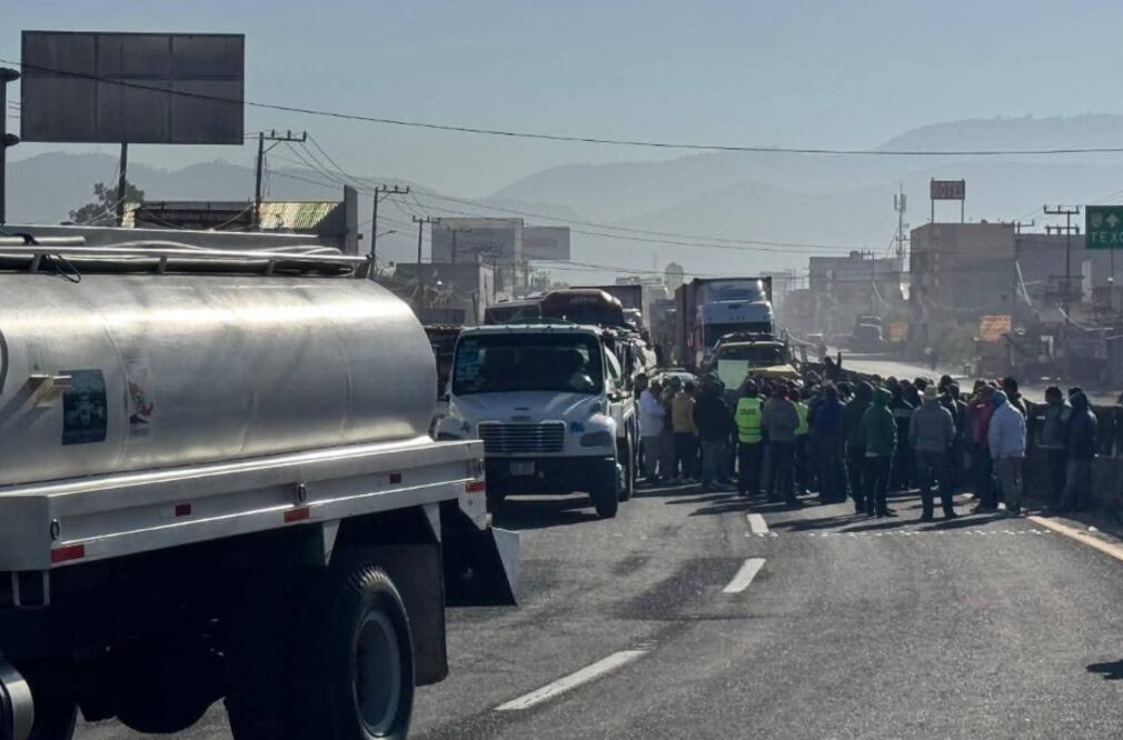 Piperos en Ecatpec (Foto: Especial)