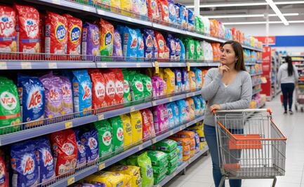 PROFECO revela cuáles son los MEJORES DETERGENTES en polvo contra las manchas