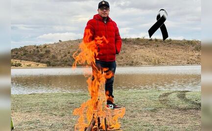 Luis Ángel, hermano del influencer asesinado a tiros en Guanajuato, da explicaciones