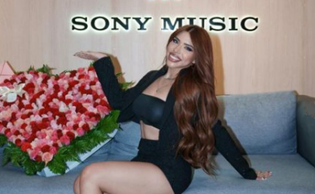 El futuro de Yeri Mua  está en Sony Music, esto se sabe