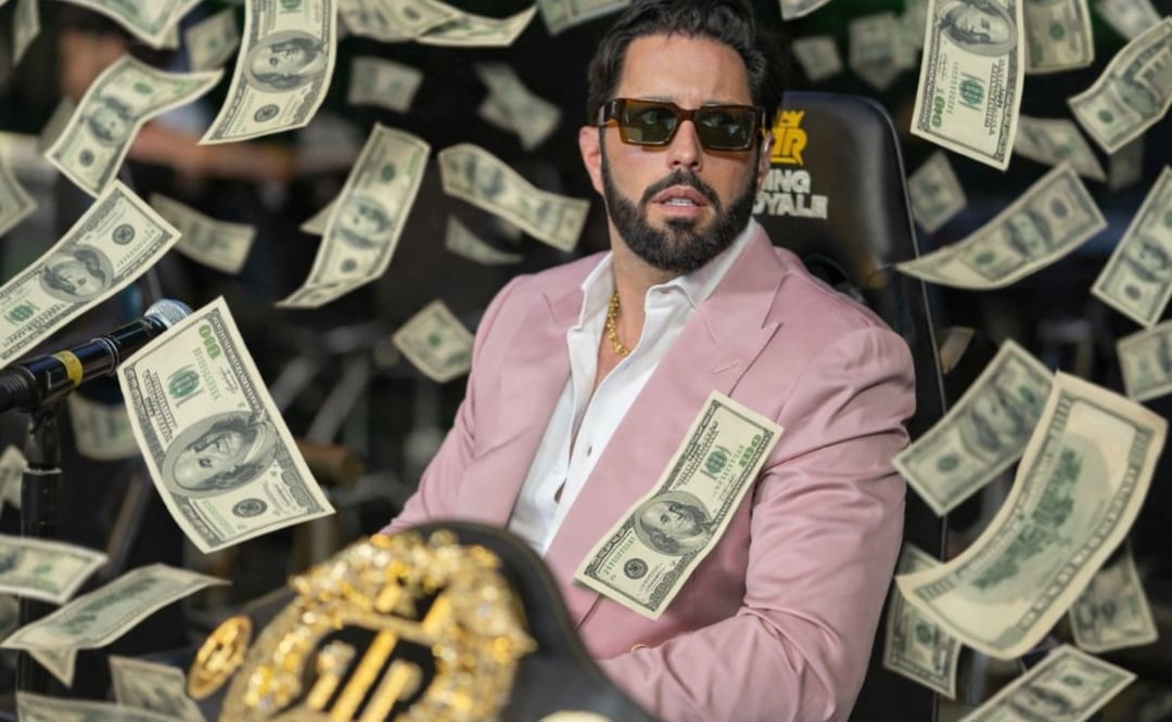 Fraude en Ring Royale: Acusan a Poncho De Nigris de arreglar las peleas y planear las apuestas. Foto: (IA)