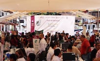 Se dispara un rifle en jornada de desarme por la paz en Tzintzuntzan, Michoacán, hay cuatro heridos