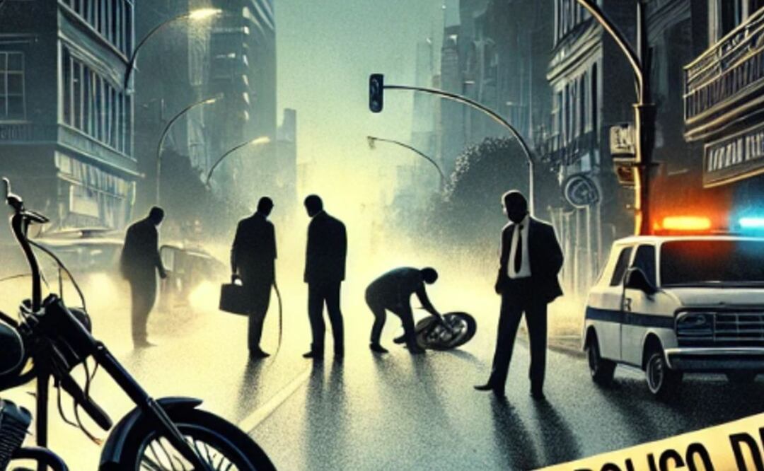 Asesinan a adolescente de 16 años en la Venustiano Carranza, lo balean para robar maletín