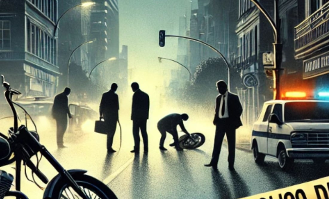 Asesinan a adolescente de 16 años en la Venustiano Carranza, lo balean para robar maletín