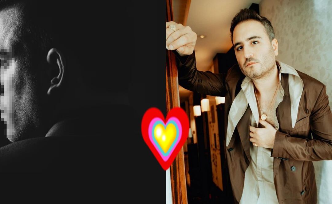Filtran fotos del cantante de Reik con un hombre y fans sospechan de sus preferencias