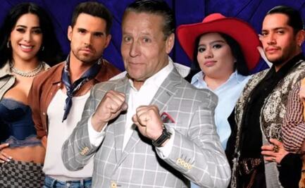 Alfredo Adame desata guerra con excompañeros de La Granja VIP y piden intervención de TV Azteca