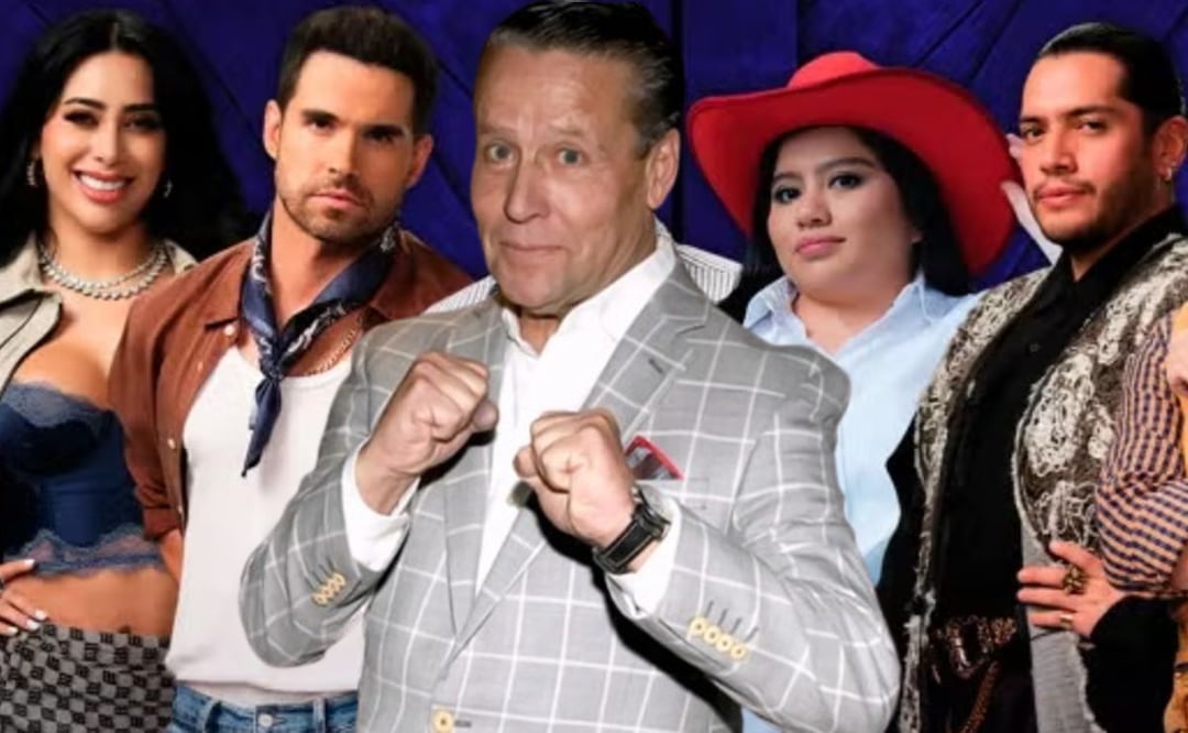 Alfredo Adame desata guerra con excompañeros de La Granja VIP y piden intervención de TV Azteca. Foto: (Especial)