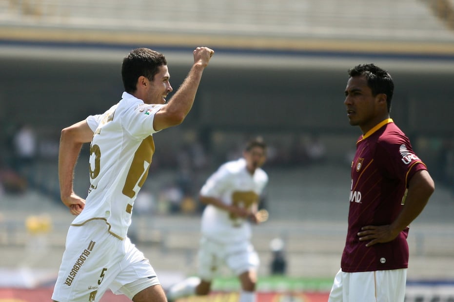 Así fue la alineación de Pumas la última vez que fueron campeones, ahora buscan campeonar ante Cruz Azul 
FOTO: ISAAC ESQUIVEL/CUARTOSCURO.COM