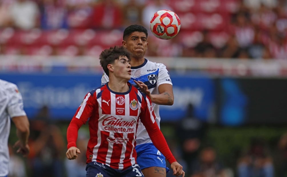 Gemini predice quienes serán los 5 próximos jugadores mexicanos en llegar al futbol europeo
Imagen: Cuartoscuro