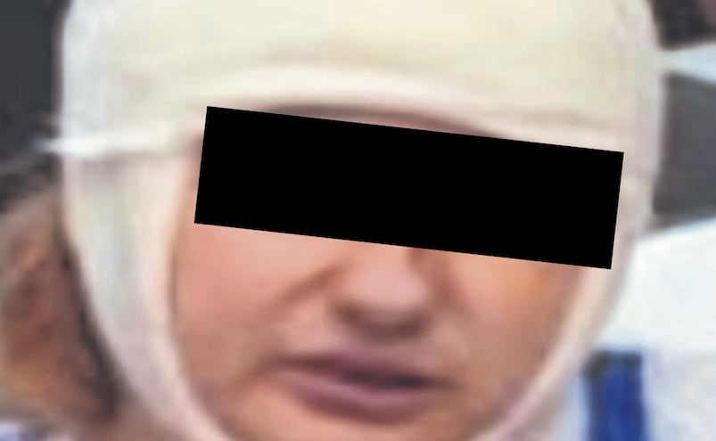 Atoran a mujer que se echó a su hermano para ganarle los terrenos de la familia, en Tlalpan