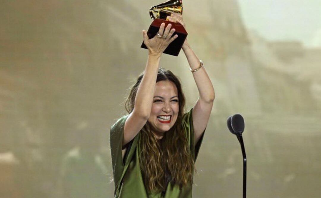 Mujeres muestran su poder en los Latin Grammy 2023: ellas son las ganadoras