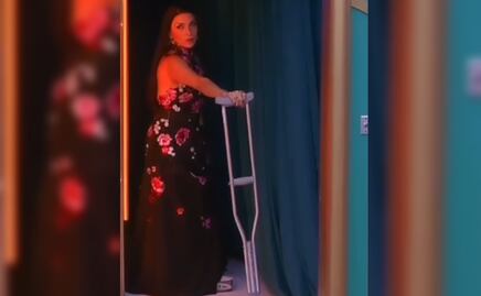 LCDLFM3: Descubren farsa de Dalilah Polanco, exhiben pruebas de que no está lesionada