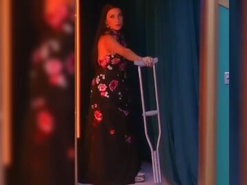 LCDLFM3: Descubren farsa de Dalilah Polanco, exhiben pruebas de que no está lesionada