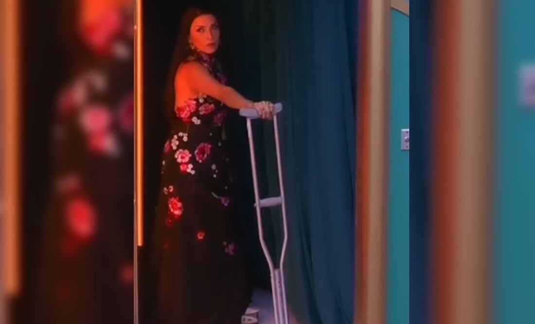 Dalilah Polanco en LCDLFM3. Foto: (Redes Sociales)