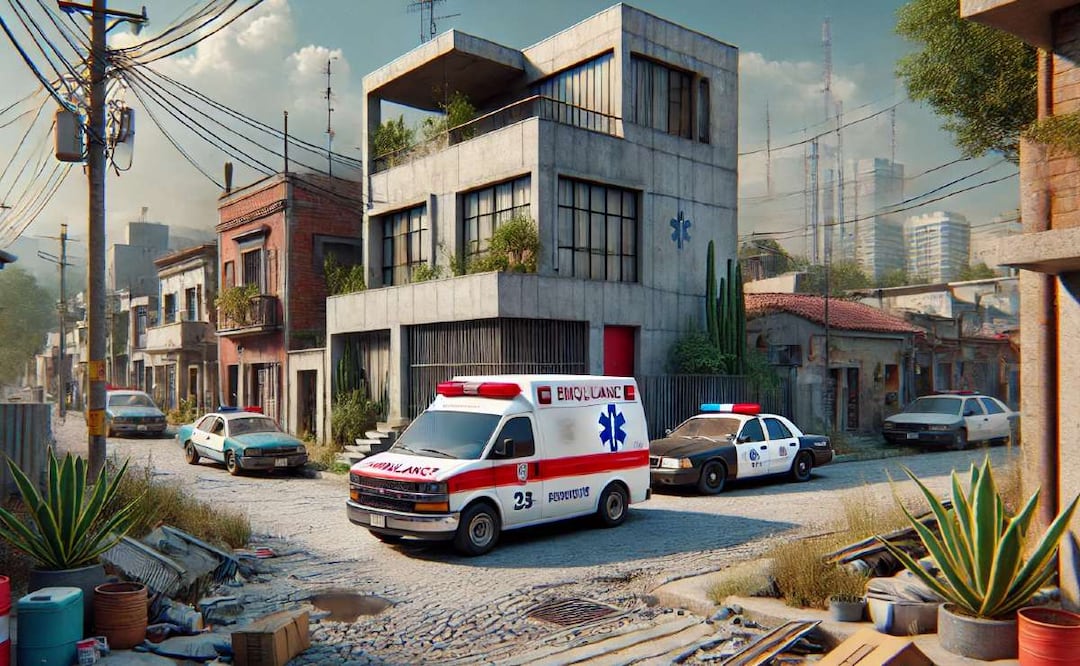 Joven se corta el cuello frente a su novia por dejarlo, en Iztapalapa