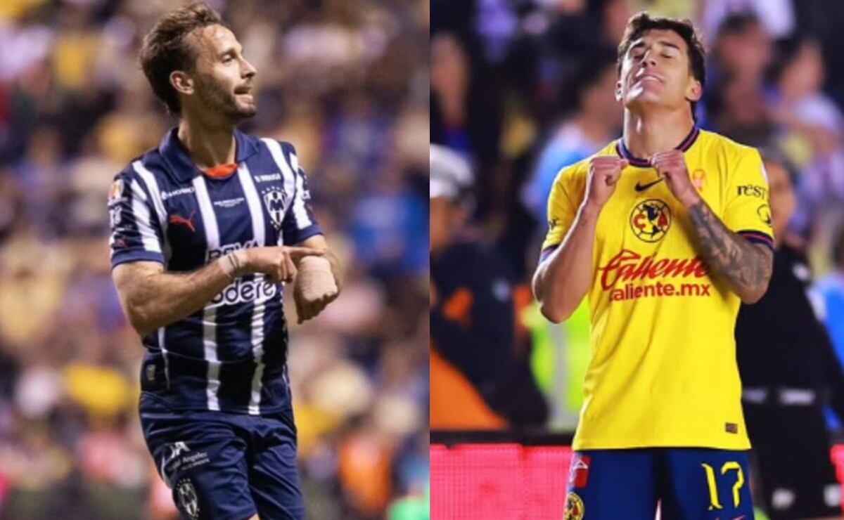 Rayados vs América dónde a qué hora ver en vivo gran final hoy domingo ...